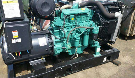 梁平柴油发电机